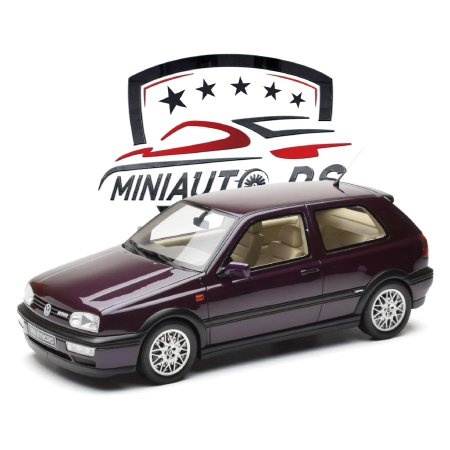 فولكس واجن جولف Volkswagen Golf 3 VR6 قياس 1/18 إصدار Ottomobile 